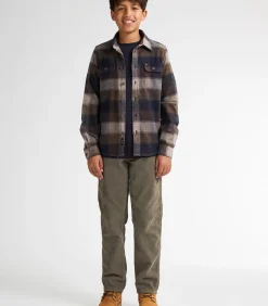 Geruite Overhemd Clackamas