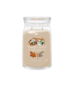 Geurkaars Afternoon Scrapbooking Signature Large Jar