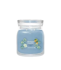 Geurkaars Azure Sky Signature Medium Jar