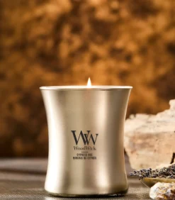 Geurkaars Cypress Ore Medium Candle