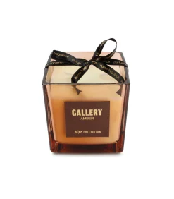 Geurkaars 550g Amber Gallery