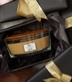 Geurkaars Gilded Sands Ellipse Candle