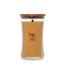 Geurkaars Golden Bourbon Large Candle