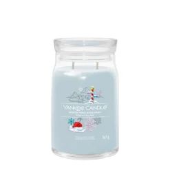 Geurkaars North Pole Hideaway Signature Large Jar