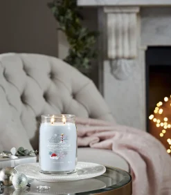 Geurkaars North Pole Hideaway Signature Large Jar