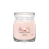 Geurkaars Pink Sands Signature Medium Jar