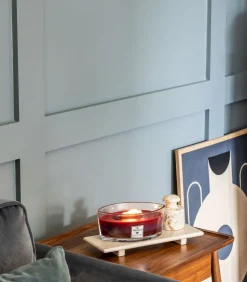 Geurkaars Trilogy Sun Ripened Berries Ellipse Candle