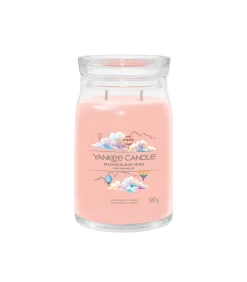 Geurkaars Watercolour Skies Signature Large Jar