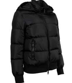 Gewatteerd jack Down Jacket