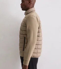 Gewatteerd jack regular