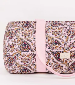 Gewatteerde bowlingtas van biologisch katoen RANCH