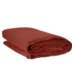 Gewatteerde deken van gewassen linnen, ONDERLINNEN