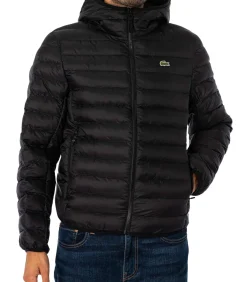 Gewatteerde Gewatteerde Jas