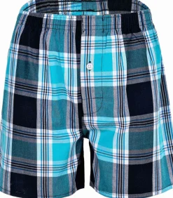 Geweven boxershorts 7-pak