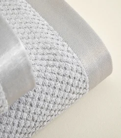 Gezichtshanddoek Atentiva 50x90 cm Donkergrijs