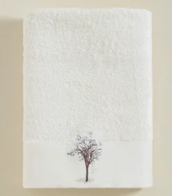 Gezichtshanddoek Branca 50x90 cm Ecru