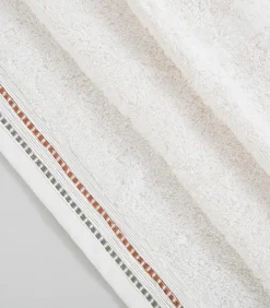 Gezichtshanddoek Gales 50x90 cm Ecru