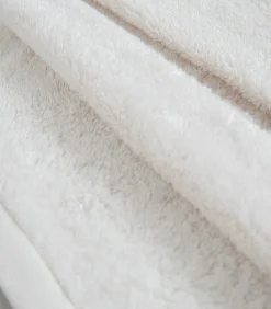 Gezichtshanddoek Solid 50x90 cm Ecru