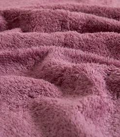 Gezichtshanddoek Solid 50x90 cm Orchidee