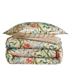 GIARDINO Naturel - Kussensloop Satijn katoen