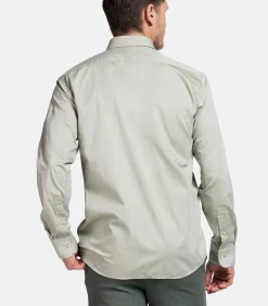 Giordano Ivy Overhemd – Groen