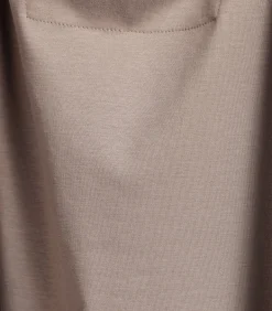 Giordano Lino Liquid Cotton Polo – Beige