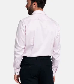 Giordano Locarno Overhemd - Roze