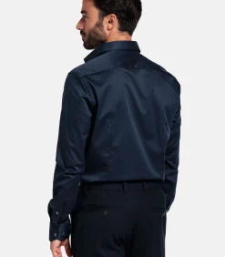 Giordano Locarno Overhemd - Navy