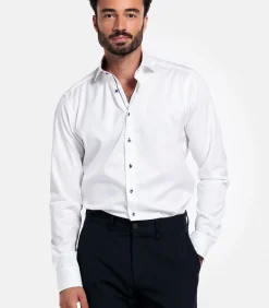 Giordano Locarno Overhemd - Wit