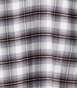 Giordano Loretto Flanel Overhemd – Donkerbruin