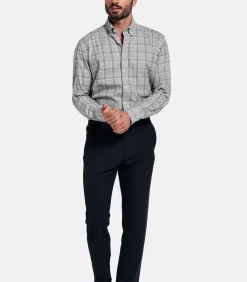 Giordano Loretto Overhemd – Soft Grey