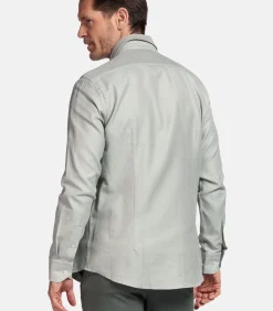 Giordano Maggiore Overhemd – Groen
