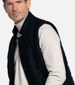 Giordano Owen Bodywarmer - Navy