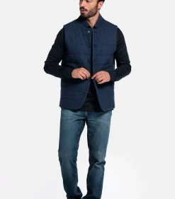 Giordano Owen Bodywarmer - Navy