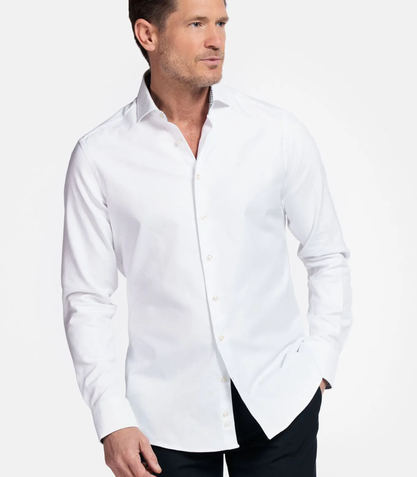 Giordano Verona Overhemd – Wit