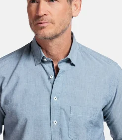 Giordano Verona Overhemd – Navy