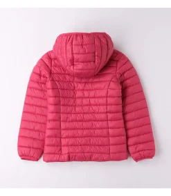 Giubbotto Imbottito Tessuto Termico