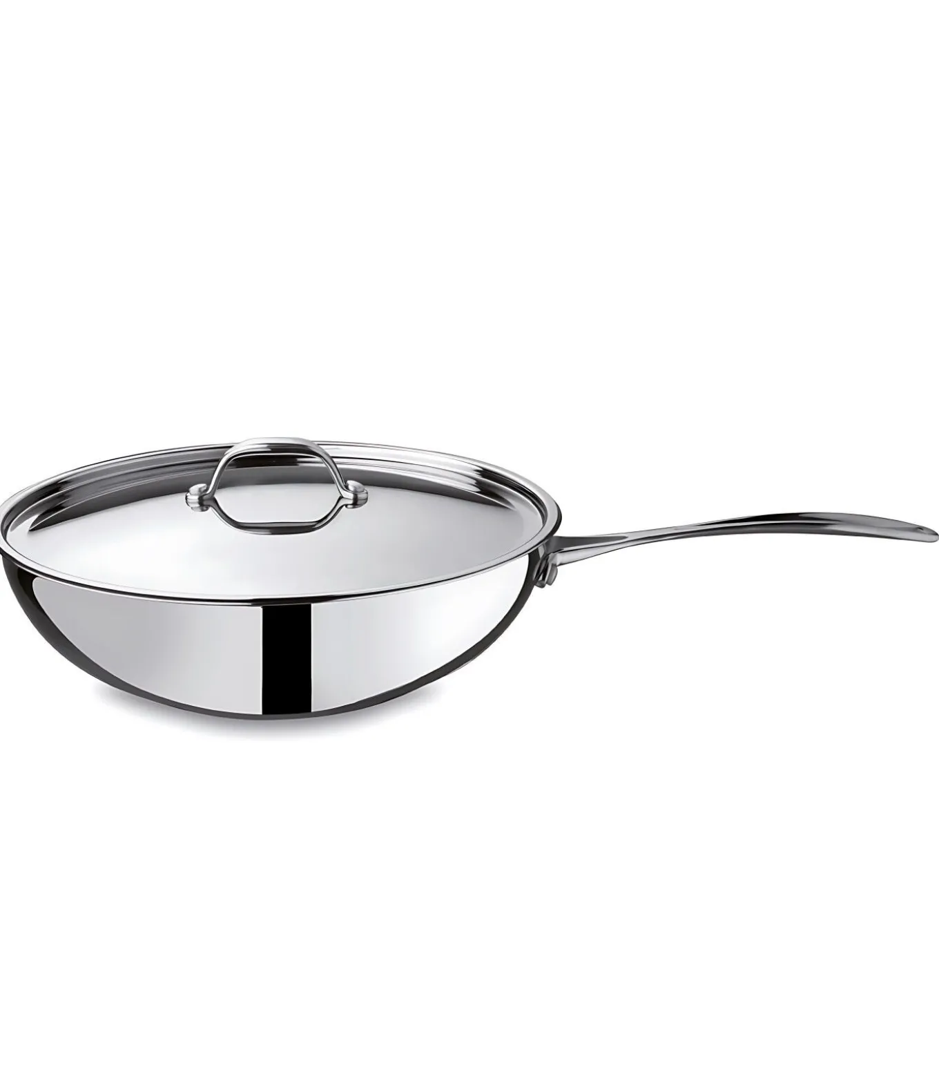 Glamour Diamond Wokpan 30cm (m/Deksel)