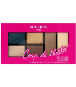 Glamour Volume Oogschaduw Palette - 02 Dramatische Wending