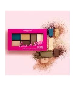 Glamour Volume Oogschaduw Palette - 02 Dramatische Wending