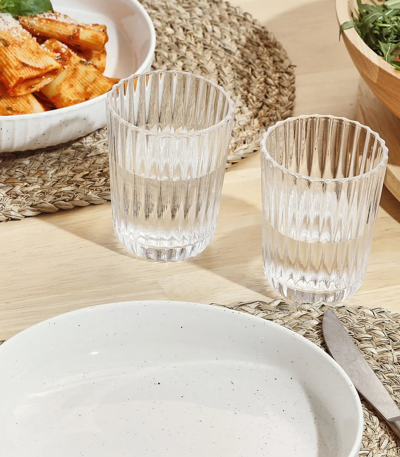 Glas 26cl Blossom - set/4