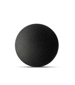 Glasonderzetter zwart Cheers - set/4