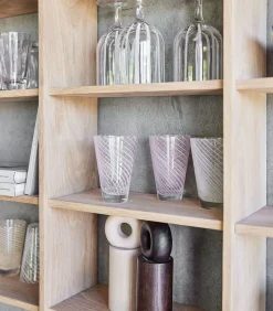 Glazenset van 2 glazen