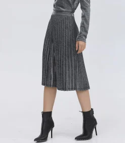 Glinsterende rok met zonneplekken