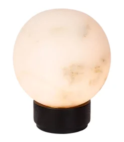 Globe - Tafellamp - Wit