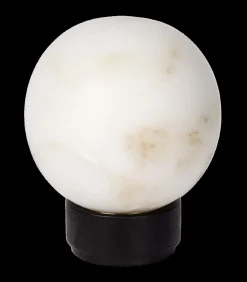 Globe - Tafellamp - Wit