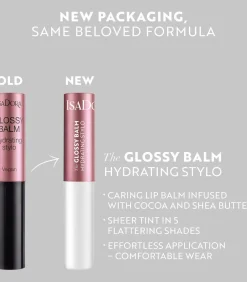 Glossy Balm Hydrating Stylo