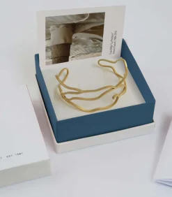 Gouden armband Gaudí Jewelry La Pedrera