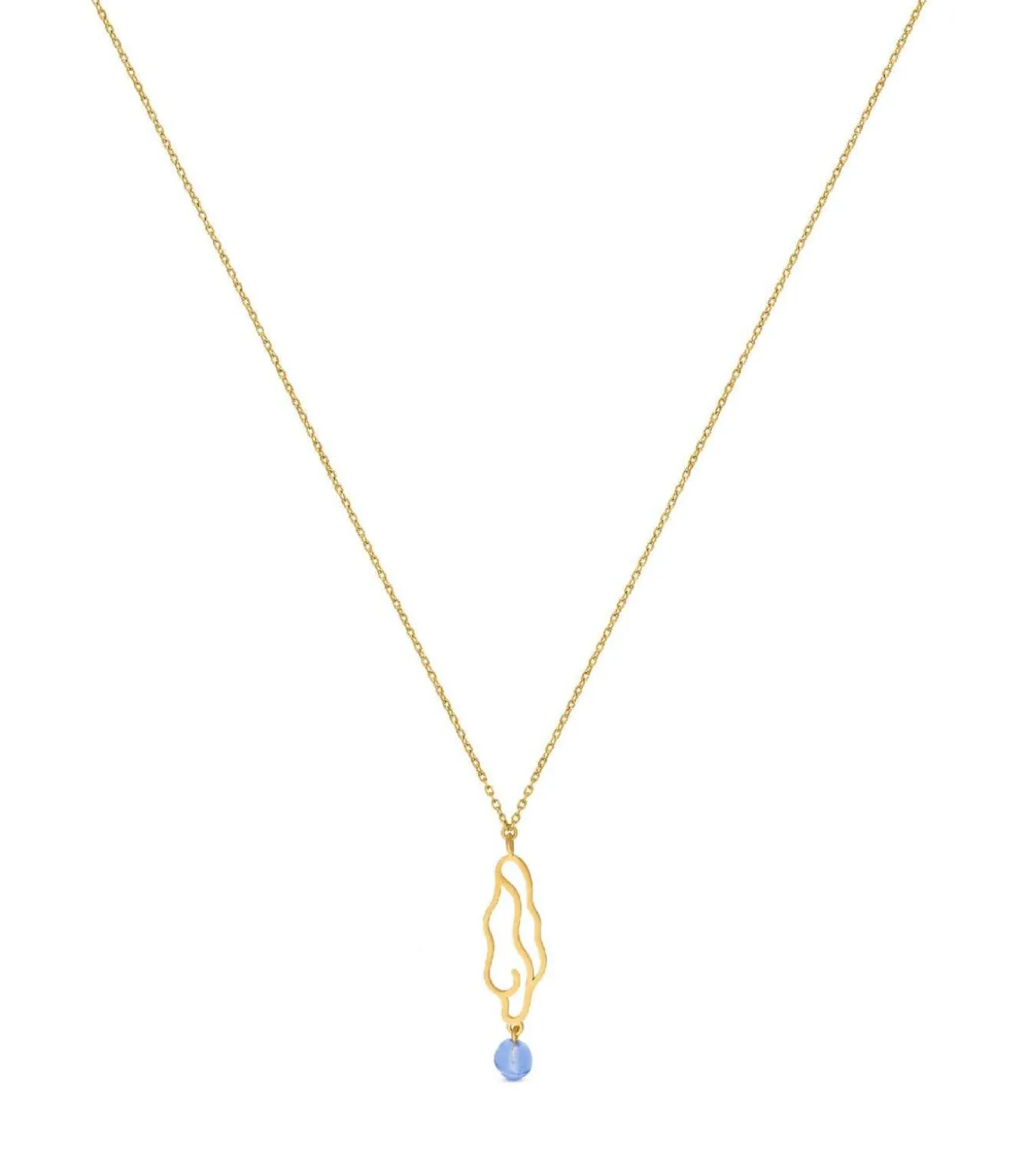 Gouden ketting Gaudí Jewelry La Pedrera