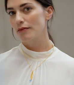 Gouden ketting Gaudí Jewelry La Pedrera